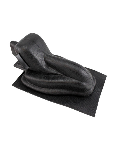 Notbremsmanschette, schwarz, Bug, , 65-