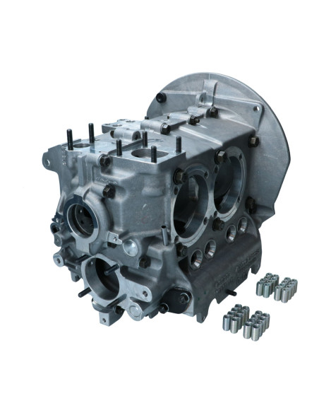 Ohišje motorja (aluminij), 97.2mm, hod 82mm, tip