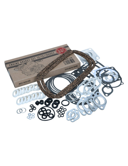 Motordichtsatz 13/15/1600ccm, Typ 1, BBT