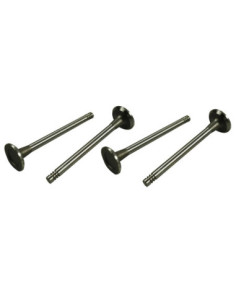 Izpušni ventil 30mm, 8mm vodilo, 1300cc enojni dovod, Tip