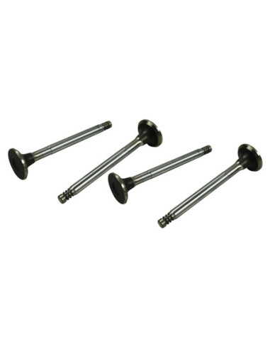 Auslassventil 30mm, 9mm Führung, Typ