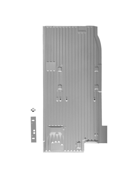 Bodenplatte rechts, Schiebetür, T2, 68-70