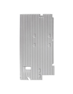 Podna ploča s blagom s jednom kabinom desno, T1, -66