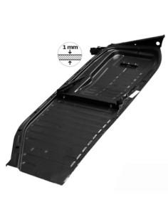 Podna ploča, desna, 1.00mm, -70