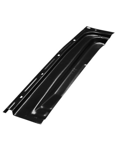 Bodenplatte, 1/4, hinten, rechts