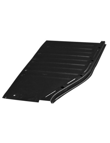 Bodenplatte, 1/2, vorne, links