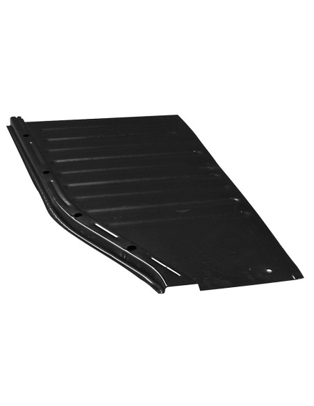 Bodenplatte, 1/2, vorne, rechts