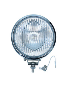 Sprednji krom svetlobe za meglo, prozorno steklo