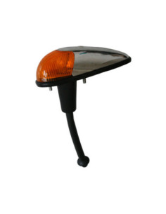 Blinker vorne, komplett orange, orange, 61-63