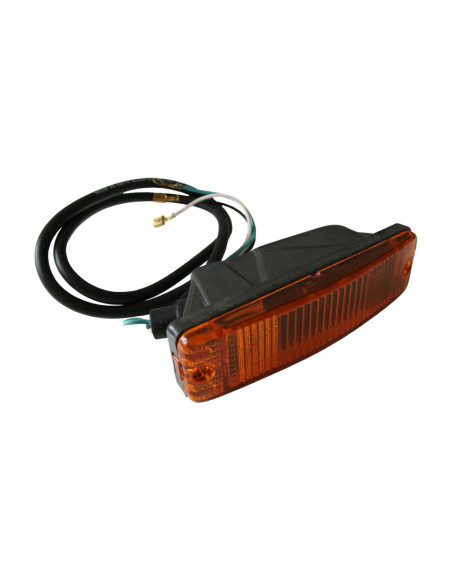 Sprednji smernik, oranžna, 75-