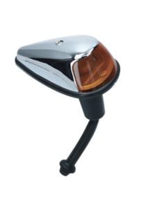 Sprednji smernik, vrhunska kakovost, oranžna, 64-74