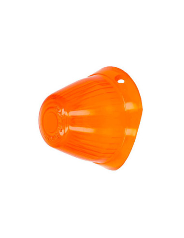 Blinkerglas vorne orange - TQ, T1, -63