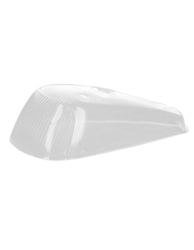 Leča sprednjega smernika, prozorna, 64-74