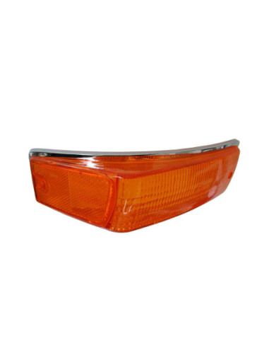 Blinkerglas vorne, rechts, orange, Karmann...