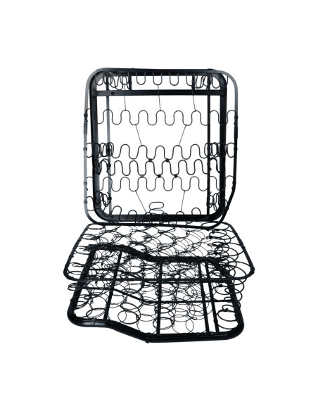 Okvir suvozača prednjeg sjedala, prolazno dno i straga, T1, 63-67