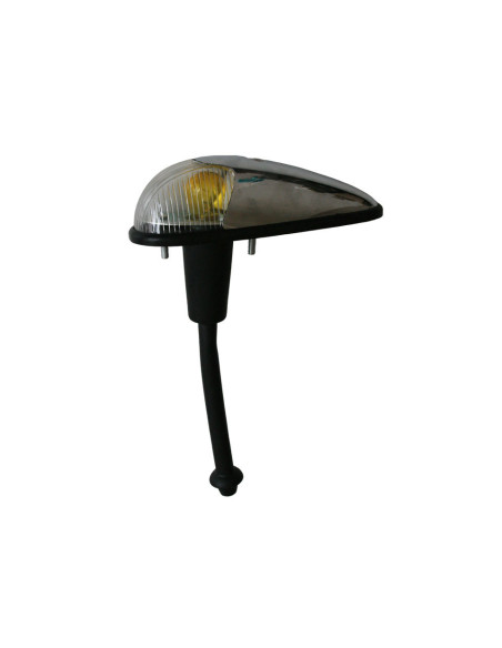 Sprednji smernik, prozoren, 61-63