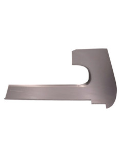 Splashpanel hinten vorne, links, T2, 68-79