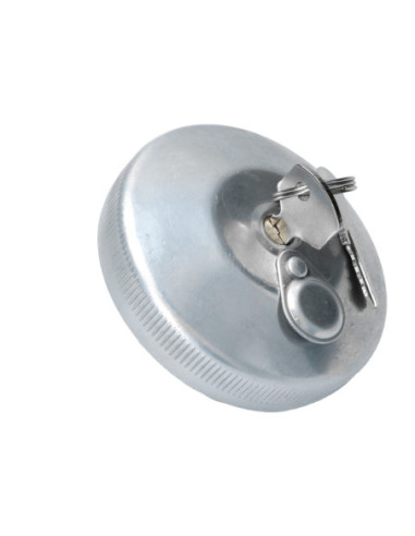 Tankdeckel mit Schloss, T2, 68-71