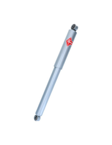Gasdruckstoßdämpfer hinten Heavy Duty, T2, 68-79