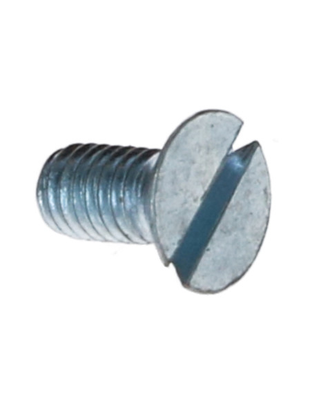 vijak z glavo utora M3 x 6mm Din 963
