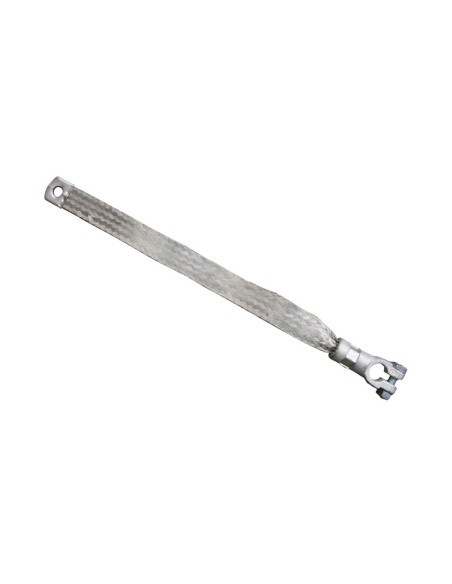 Zemeljski trak 33 cm (13 palcev), z baterijsko objemko