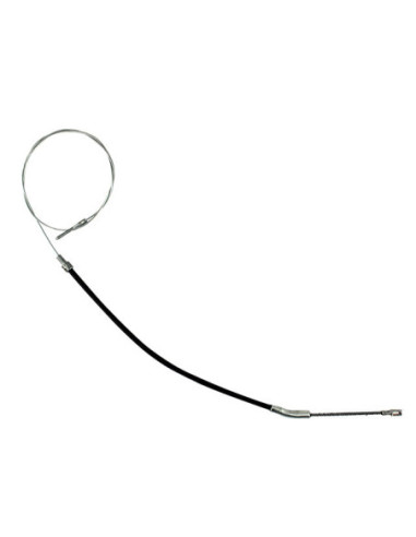 Kabel ručne kočnice, IRS, Bug, , 65-72