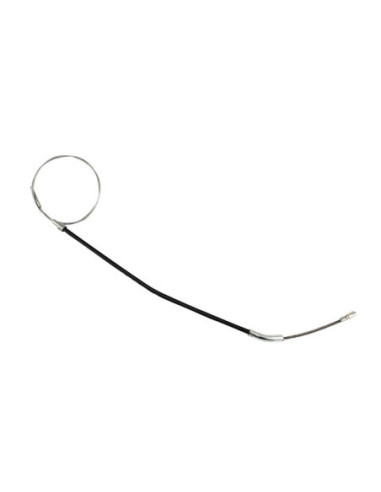 Kabel ročne zavore, zadnje vzmetenje nihajne...