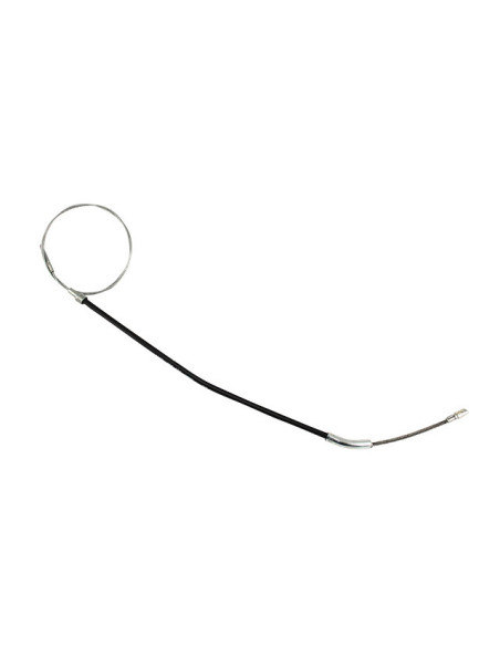 Kabel ročne zavore, zadnje vzmetenje nihajne osi, Bug, , 65-67