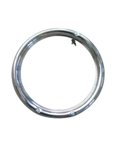 Prsten prednjeg svjetala, krom, 3 vijka 68-