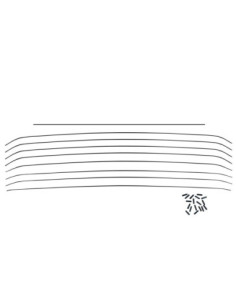 Lukovi za strop (9.), T2, 68-79