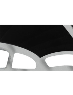Stropna obloga, crna (Standard) 138cm, -71