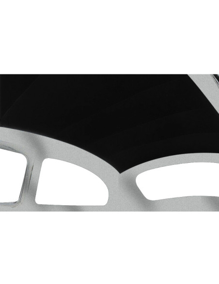 Stropna obloga, crna (Standard) 138cm, -71