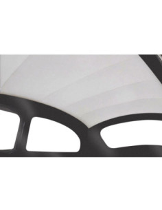 Stropna obloga, bijela (Standard) 135cm, 72-