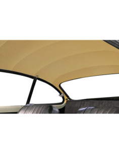 Podloga, bombažno bež, Karmann Ghia, 58-62
