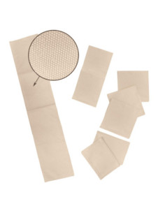 Heizrohr Einstrahlungs-Set, T1, -63