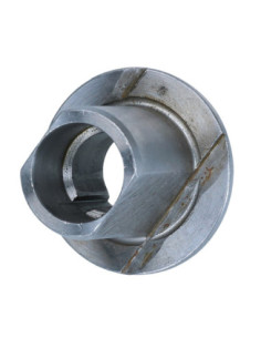 Dinamo remenica glavčine 25/30HP DIN, tip