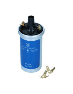 Vžigalna tuljava 12 Volt modra