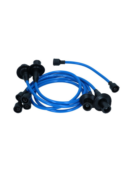 Zündkabelsatz Typ1 Kupfer - Blau, Typ