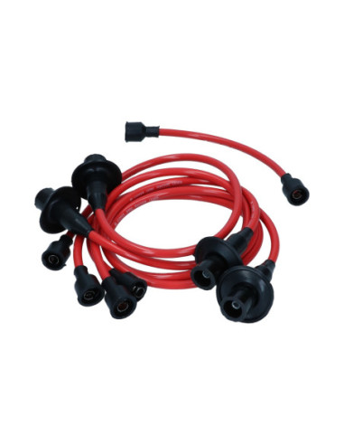 Komplet žičnih žic za vžig Tip1 baker - rdeča, tip