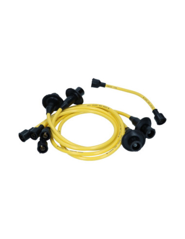 Zündkabelsatz Typ1 Kupfer - gelb, Typ