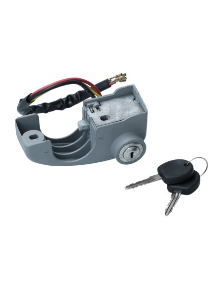 Blokada paljenja/upravljača, 58-67