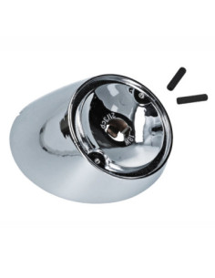 Prednja strana kućišta indikatora, Karmann Ghia, 64-69