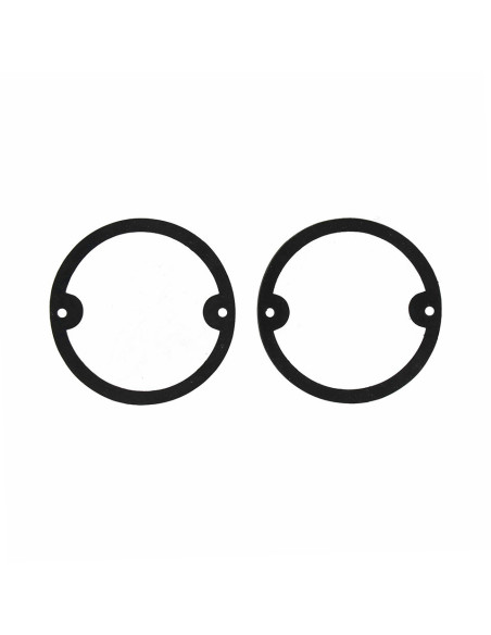 Prednji dio brtve indikatorske leće (par), Karmann Ghia, 64-69