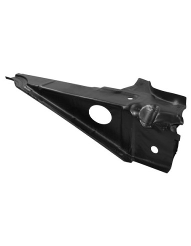 Unutarnji stražnji kut, lijevi