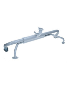 Ansaugkrümmer 13/15/1600ccm (31 PICT), einpolig, Typ