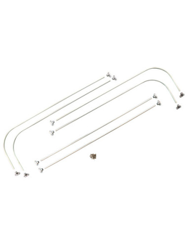 Komplet sabirnice s 23 prozora, T1, 55-63