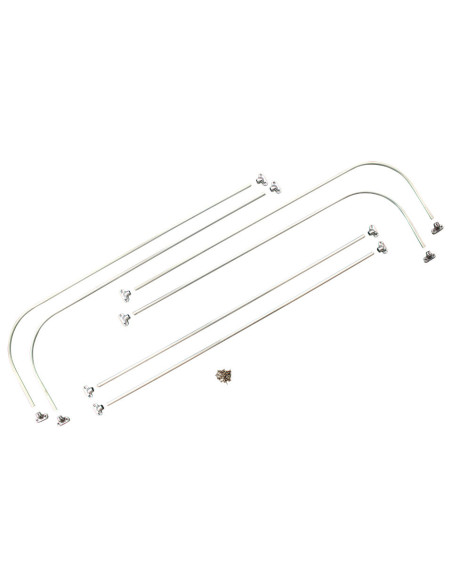 Komplet sabirnice s 23 prozora, T1, 55-63