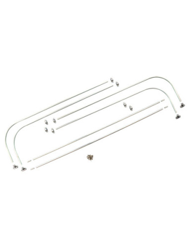 Zatvorski komplet Barndoor autobus, T1, -55