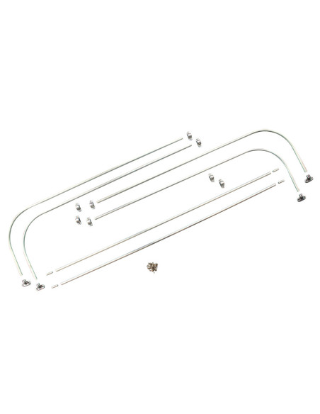 Zatvorski komplet Barndoor autobus, T1, -55