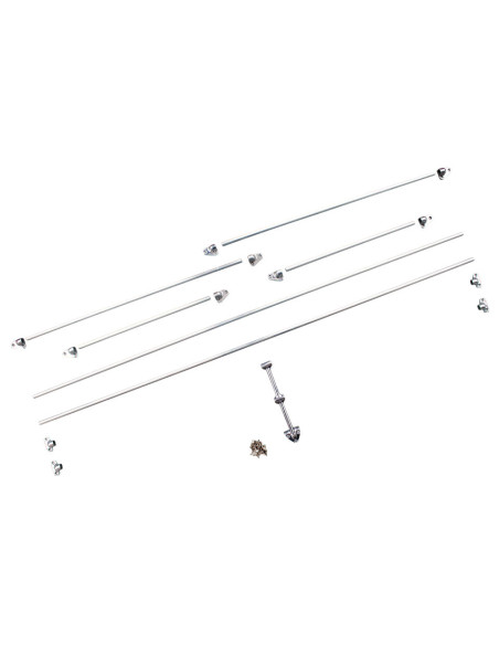 Komplet zatvorske barove, T2, 68-79